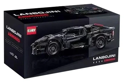 Armored Rambo 古励GULY 10618 image 1