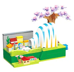 DORAEMON: BIGGER AND SMALLER TUNNELS