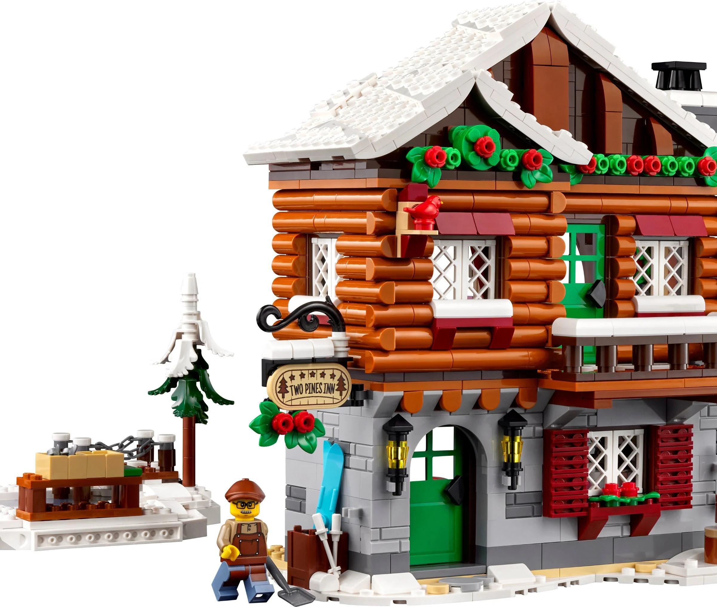 The snowhouse 乐高 LEGO 10325 image 8