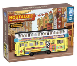 Classic double bus