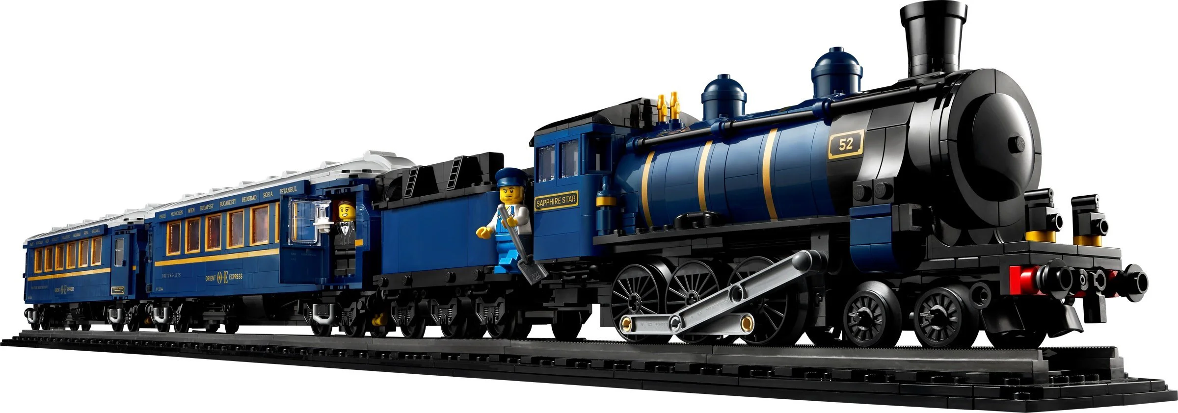 Eastern Express, 140th anniversary of the Express 无牌 62344 image 6