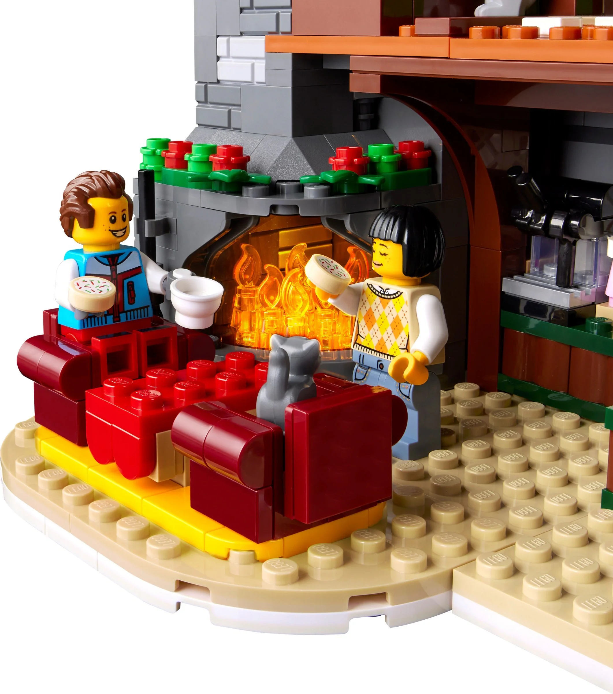 The snowhouse 乐高 LEGO 10325 image 9