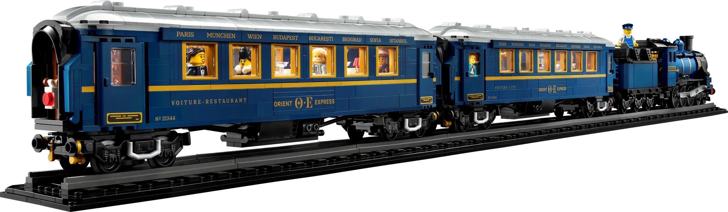 Eastern Express, 140th anniversary of the Express 无牌 62344 image 10