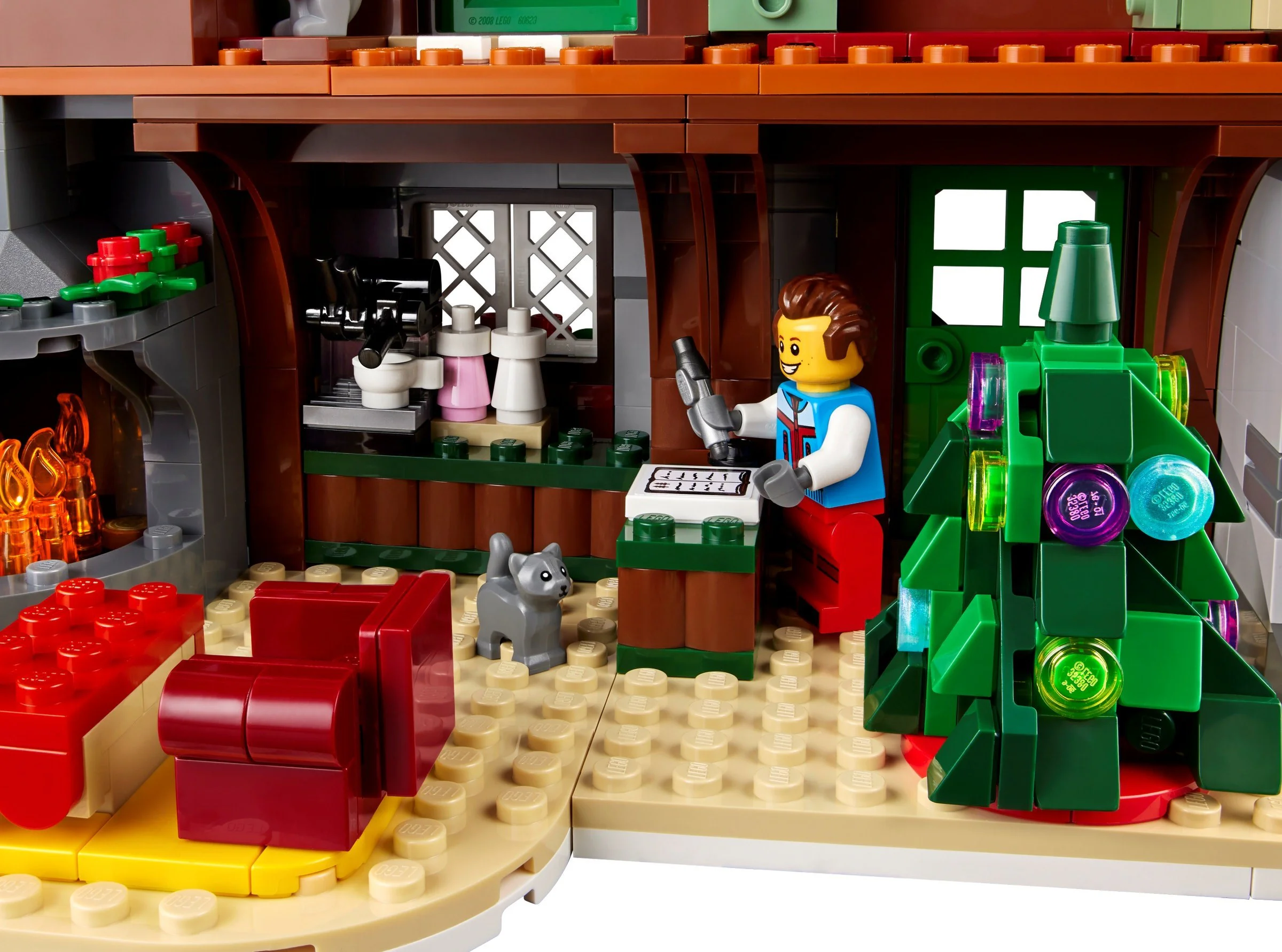 The snowhouse 乐高 LEGO 10325 image 11