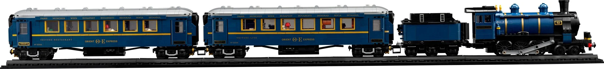 Eastern Express, 140th anniversary of the Express 无牌 62344 image 11