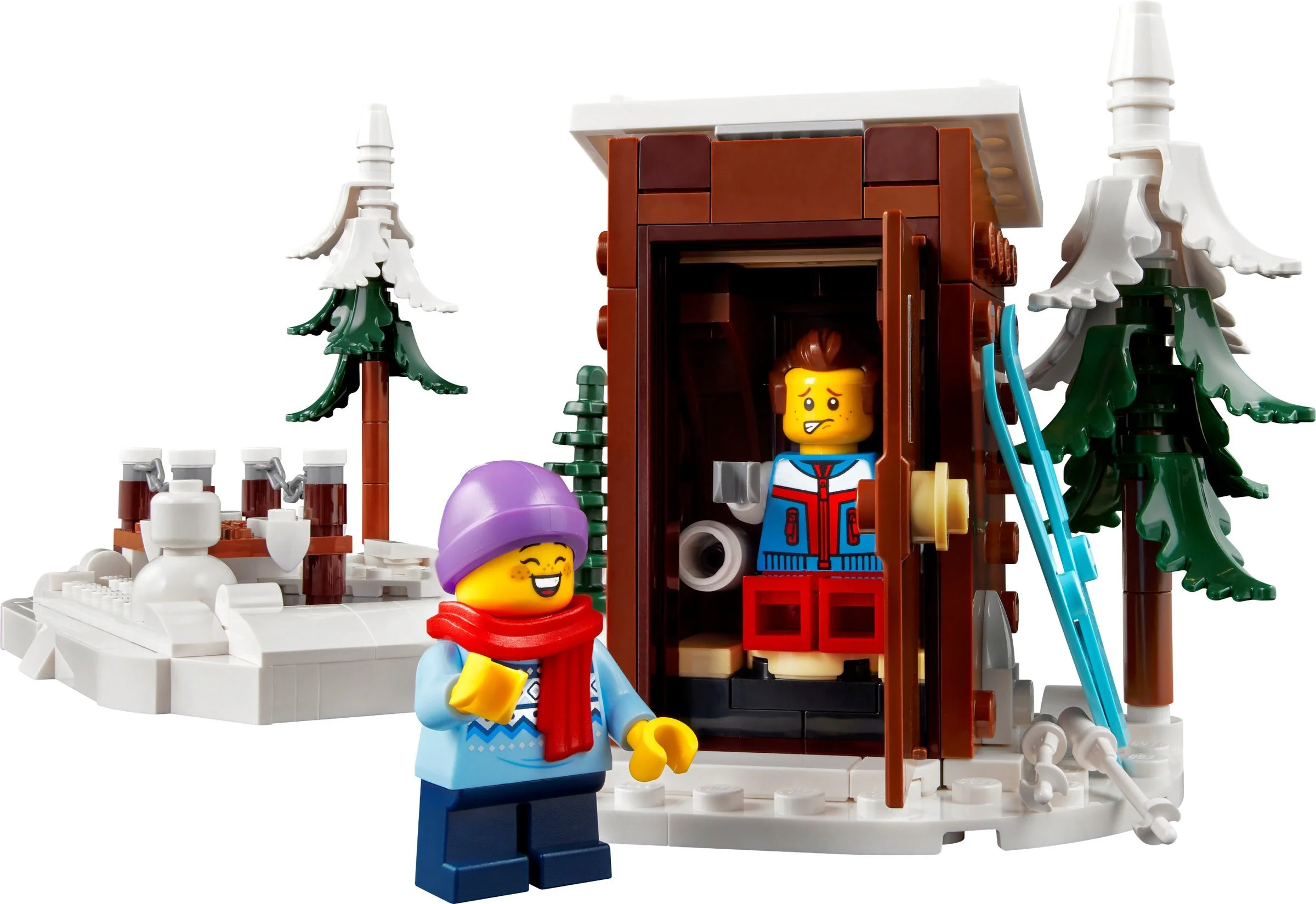 The snowhouse 乐高 LEGO 10325 image 12