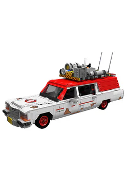 Ghostbus