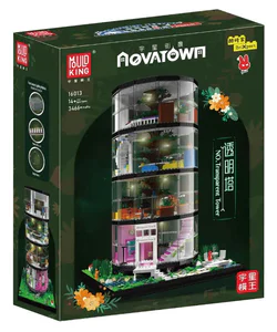 Transparency Tower