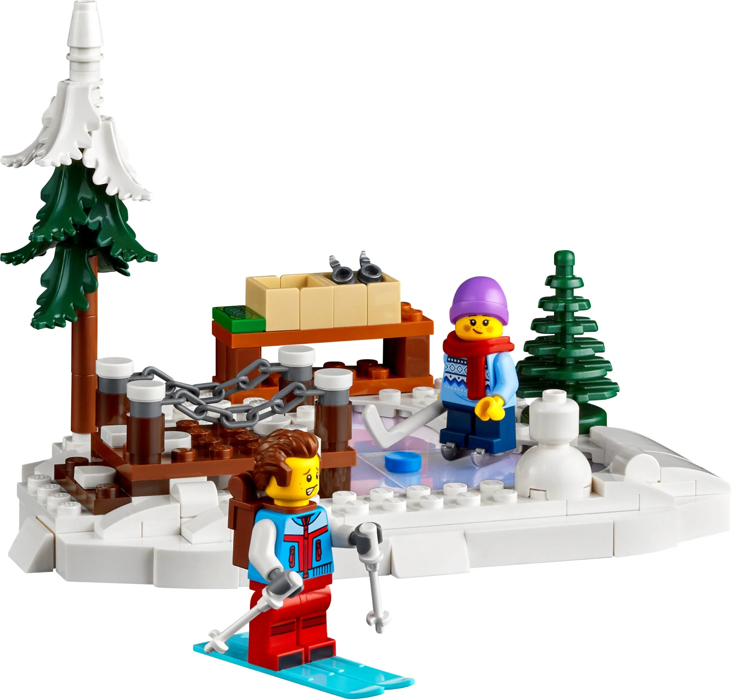 The snowhouse 乐高 LEGO 10325 image 13