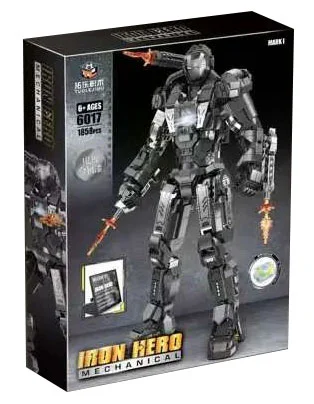 War machine Mark I 拓乐 6017
