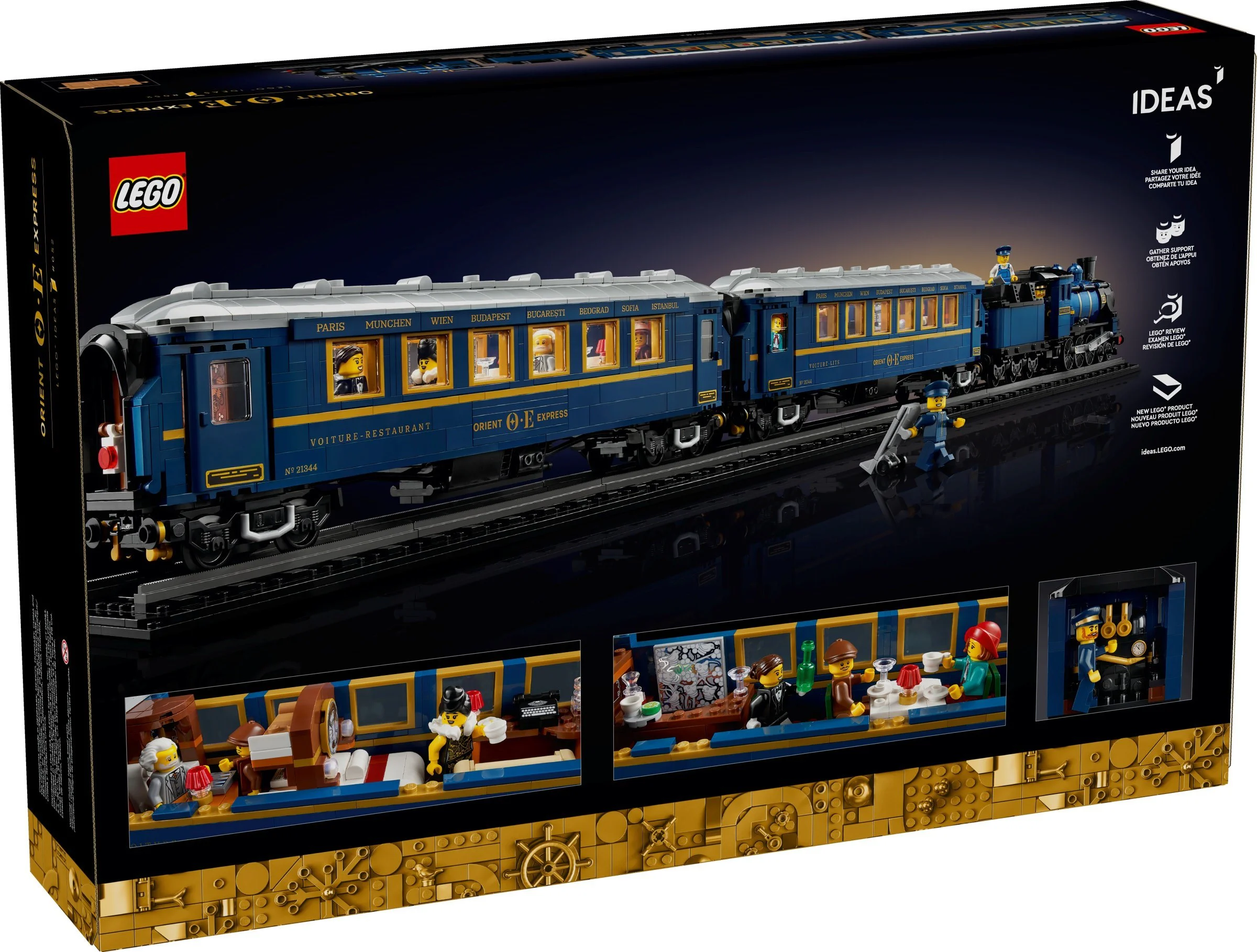 Eastern Express, 140th anniversary of the Express 无牌 62344 image 13