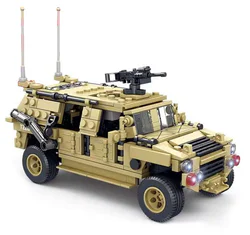 New Power Eagle: East Wind New Knight Armoured Vehicle