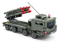 NEW POWER EAGLE: AR3 LONG-RANGE WHEELED ROCKET