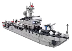 New Power Eagle: Type 081 (vortex class) demining vessel
