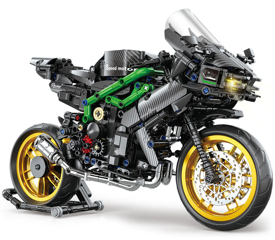 Motorcycle 翔竣 XJ-382D