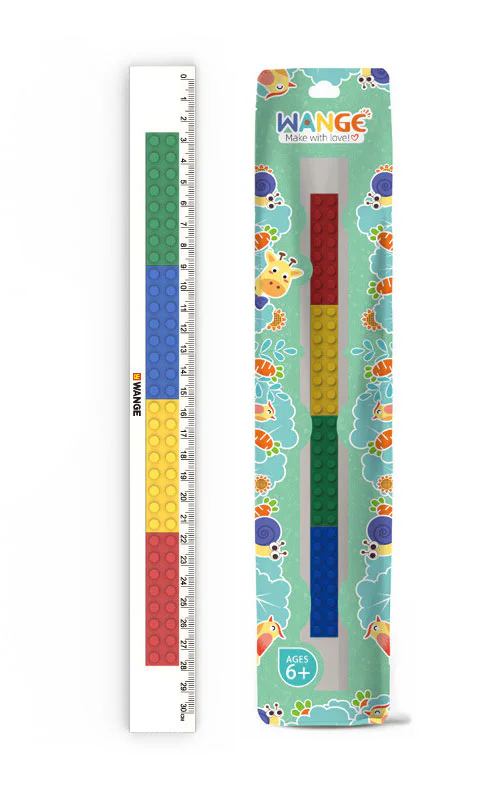 30 cm long 万格 WANGE/乐博士 Dr.Luck 6902
