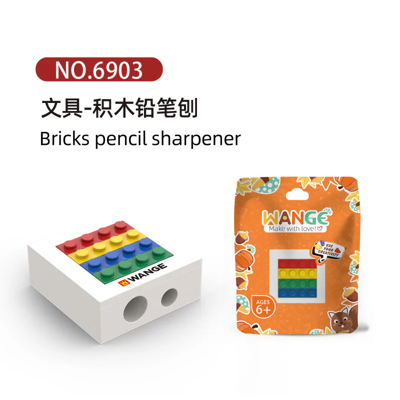 Pencil 万格 WANGE/乐博士 Dr.Luck 6903 image 1