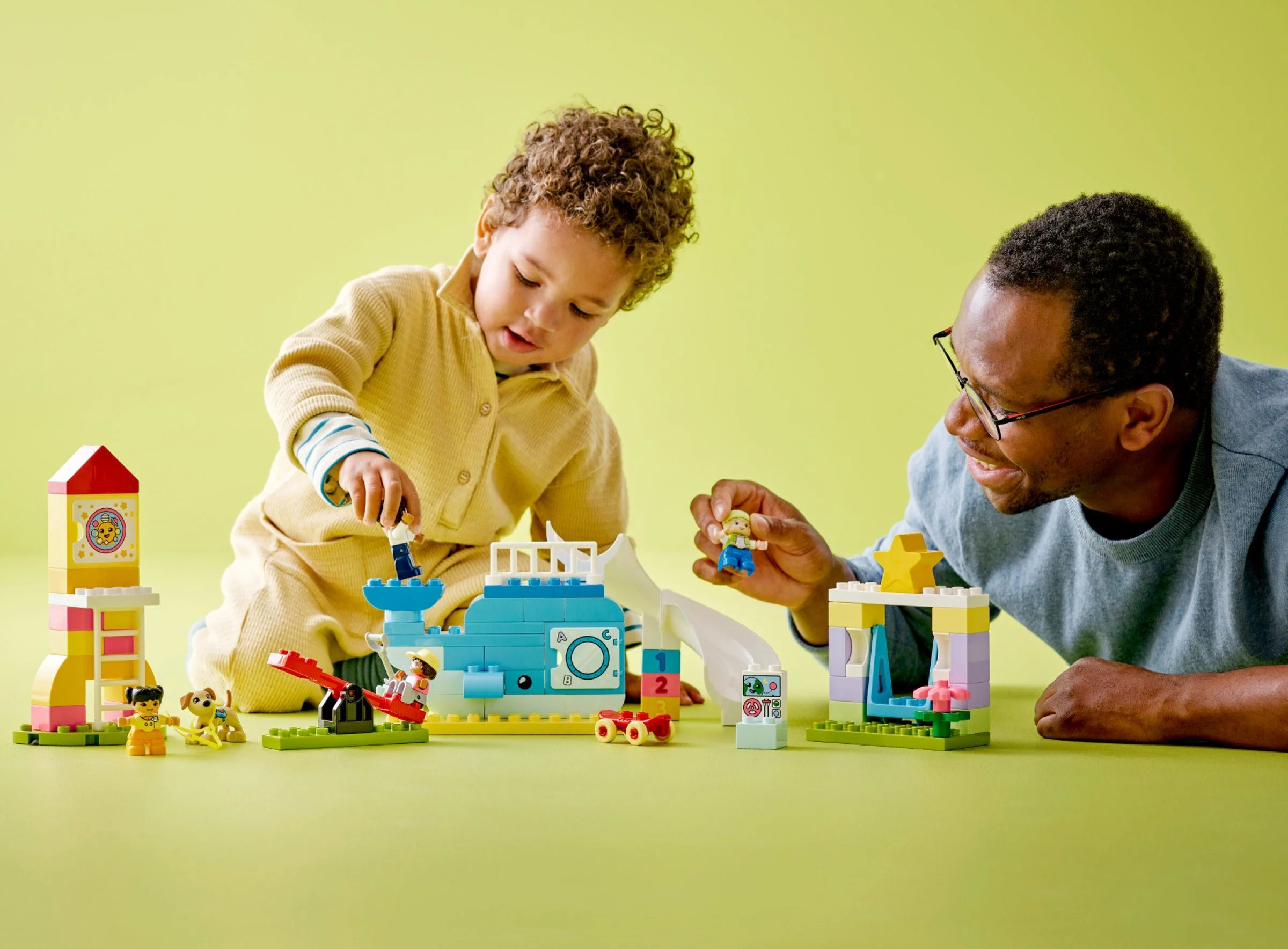 Dream playground 乐高 LEGO 10991 image 1
