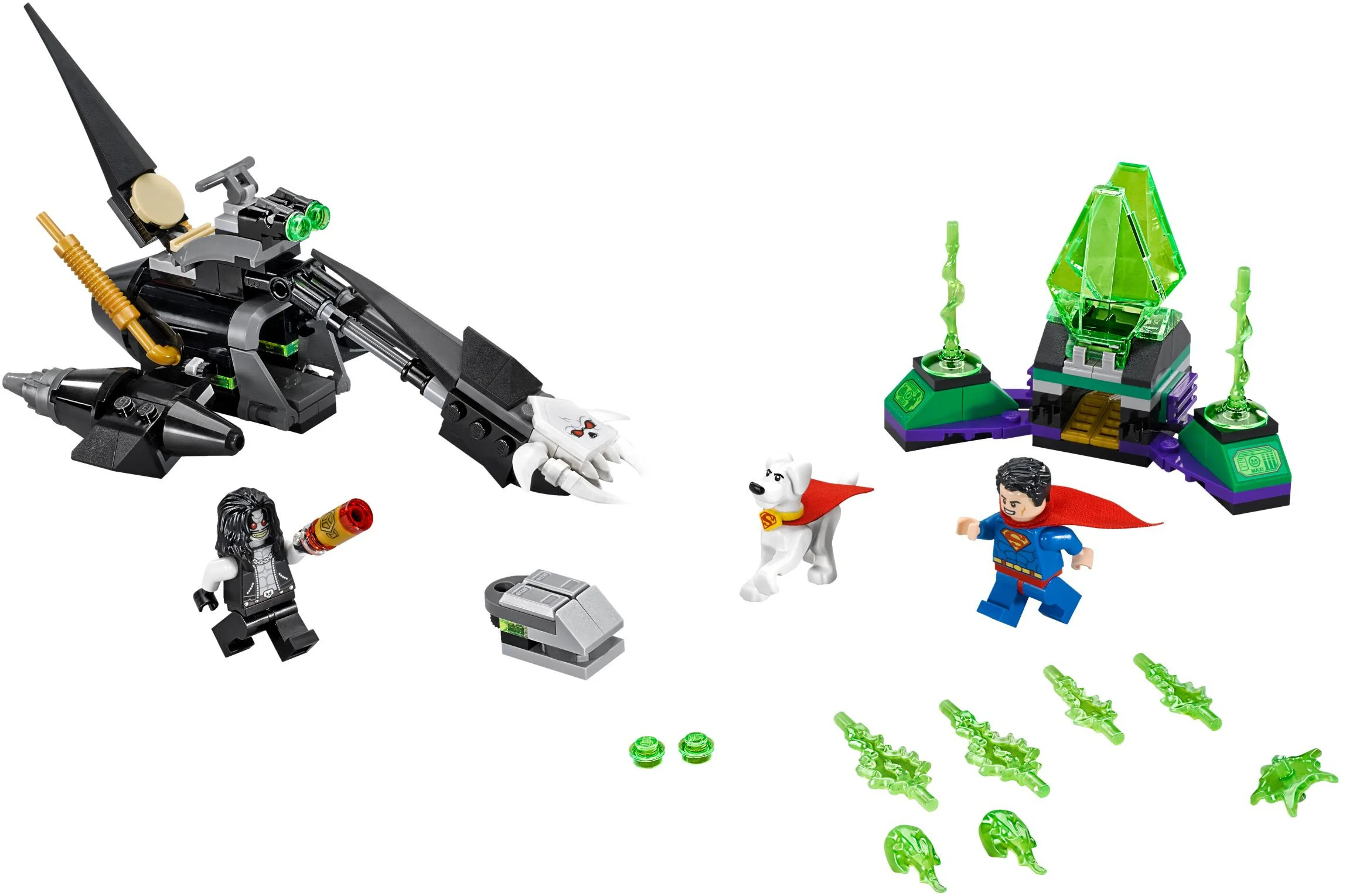 Superman and the Small Fry Team 10842