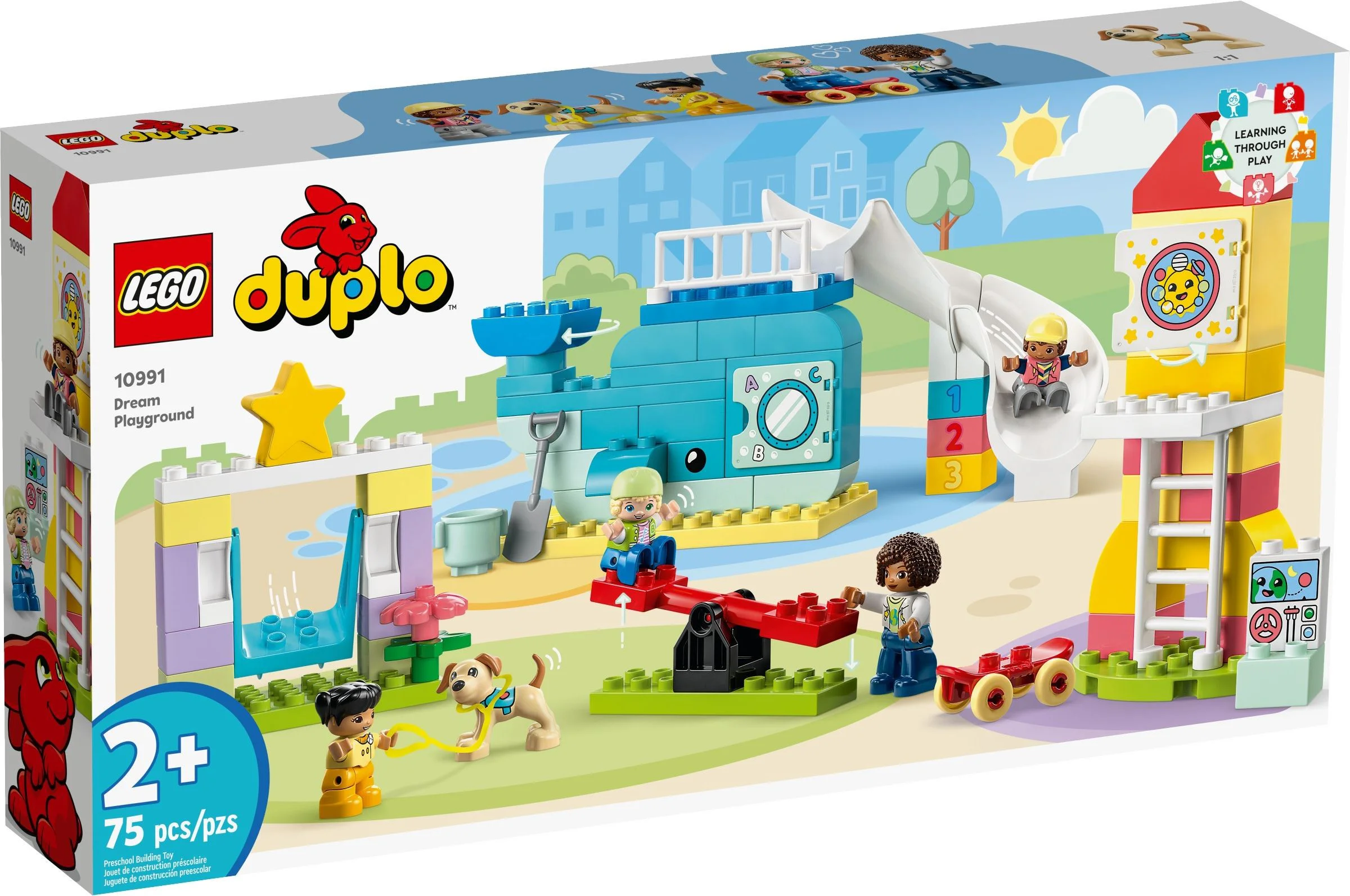 Dream playground 乐高 LEGO 10991 image 2