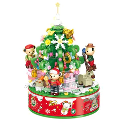 Teddy's music box
