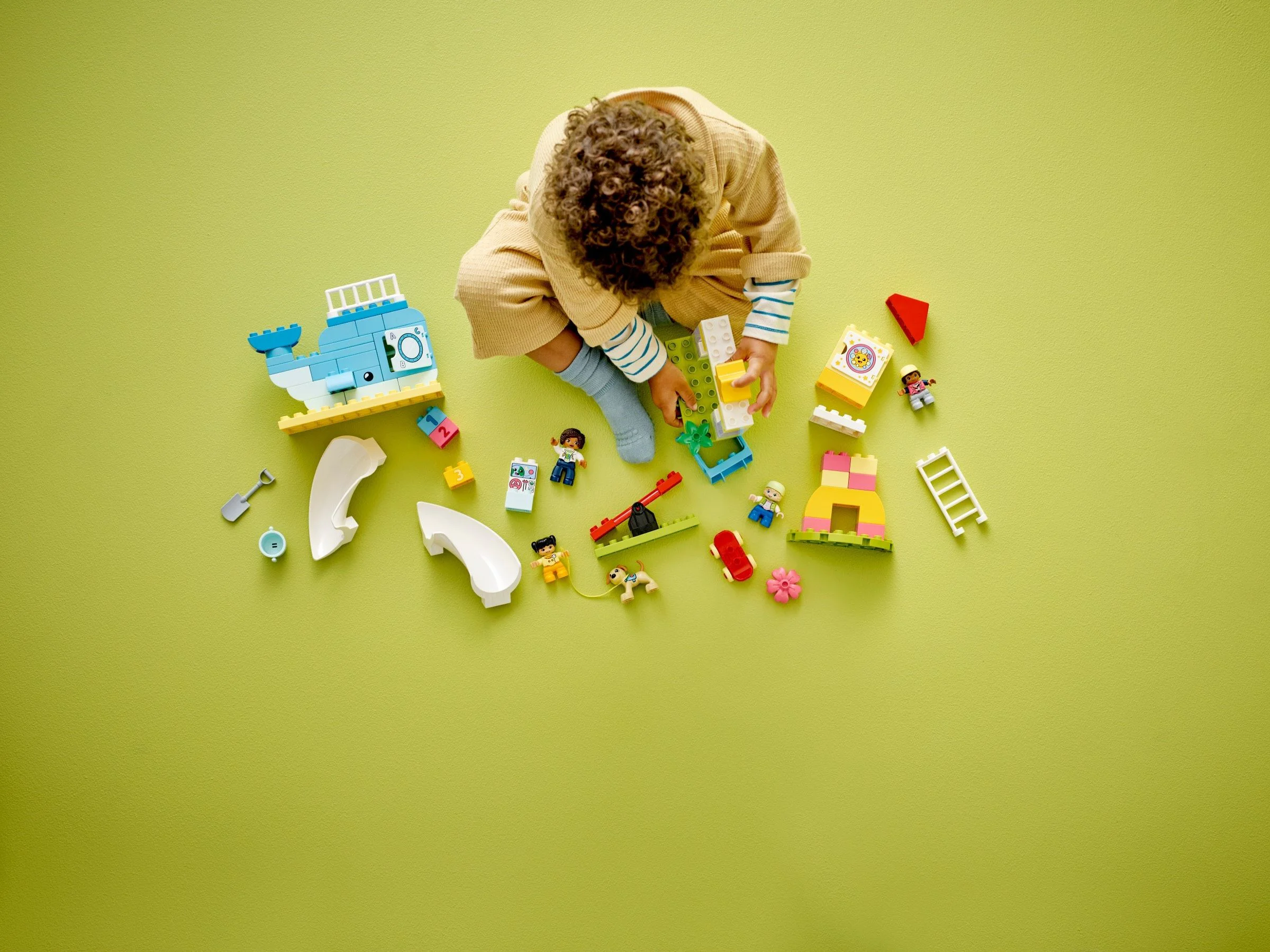 Dream playground 乐高 LEGO 10991 image 4