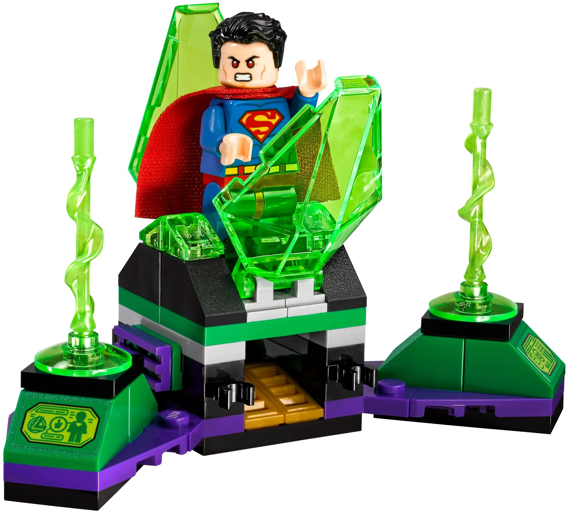 Superman and the Small Fry Team 10842 image 3