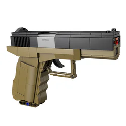 17 pistols