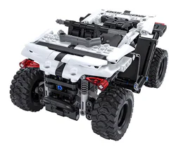 All-terrain beach