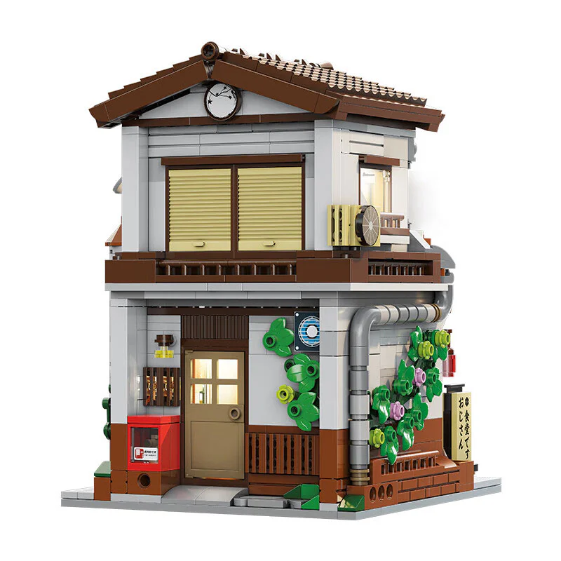 Abe's cafeteria 咔搭 CaDA/双鹰 DoubleE C66014 image 1