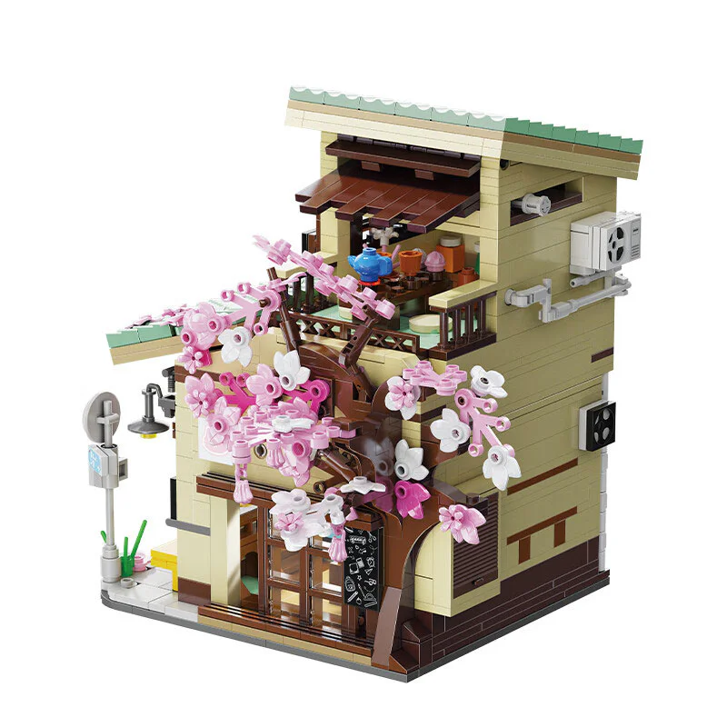 Cat and cat grocer 咔搭 CaDA/双鹰 DoubleE C66015 image 2