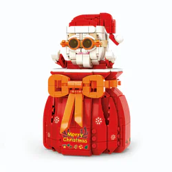 Santa's bag