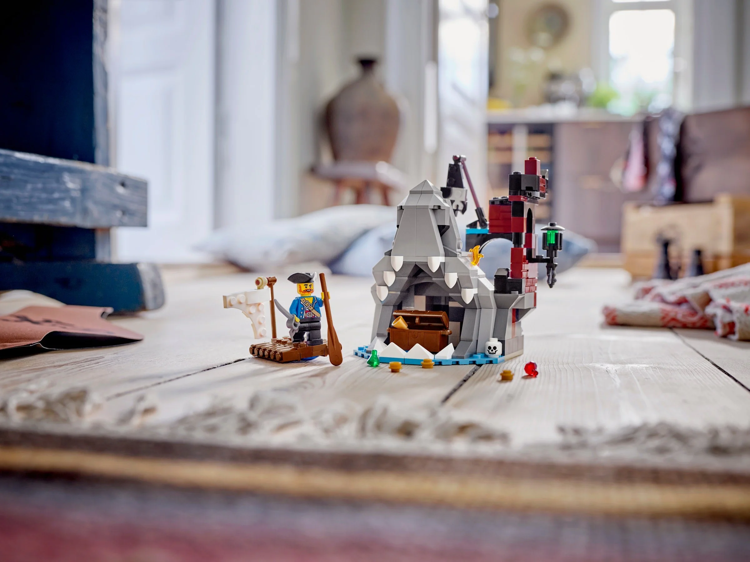 Pirate Island 乐高 LEGO 40597 image 3
