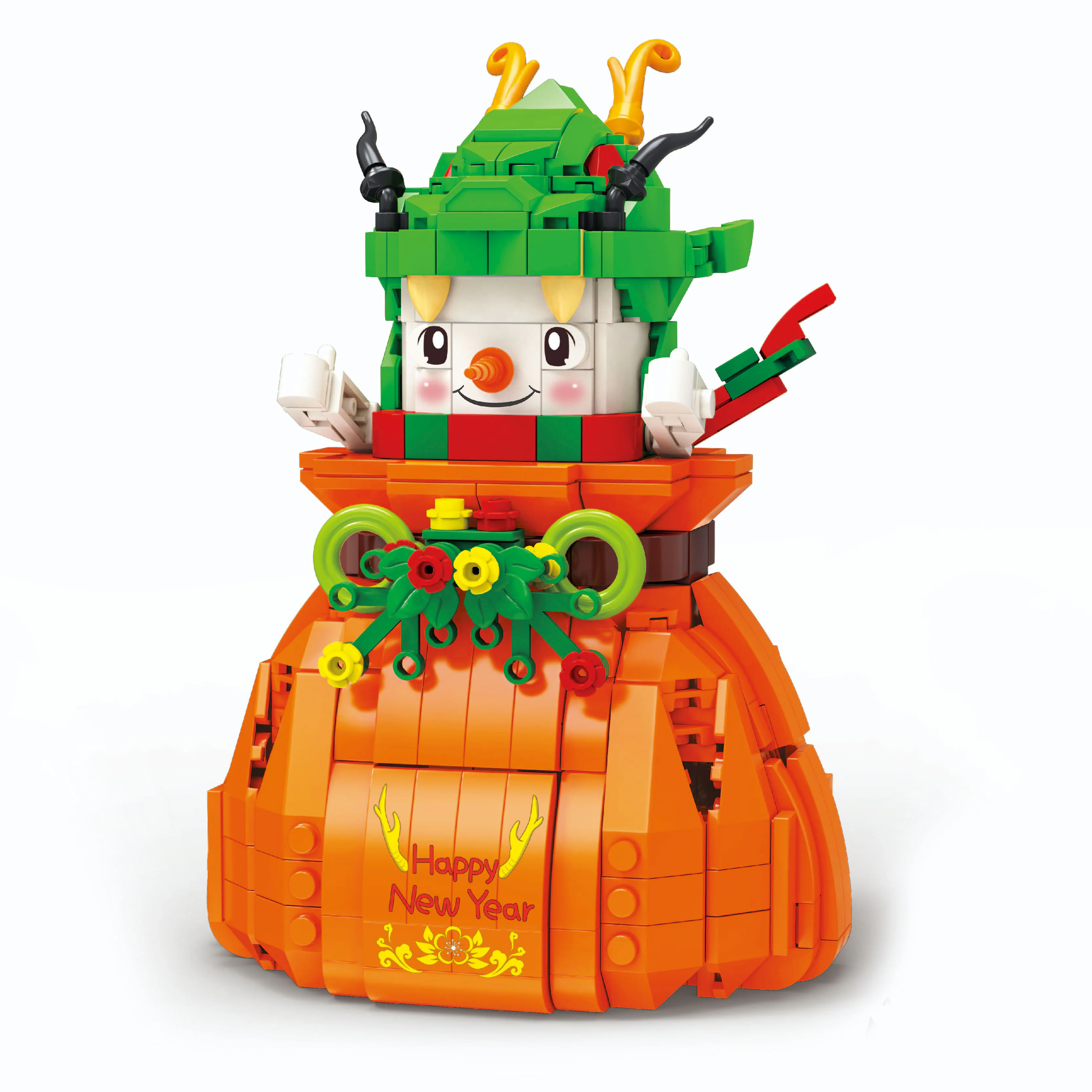 Snowman's bag 开智 KAZI/高博乐 GBL KD99011