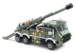New National Eagle: new 155mm vehicle loaded with grenades
