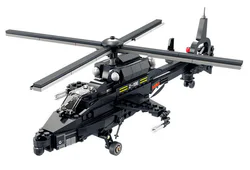 New Power Eagle: Wutang-19 helicopter gunship