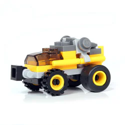 The wind and the fighting car