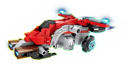 Space Adventurers fleet: Redbirds