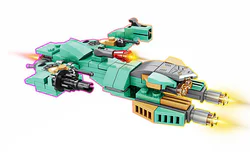 Cosmic Adventurers ' Fleet: Frigate