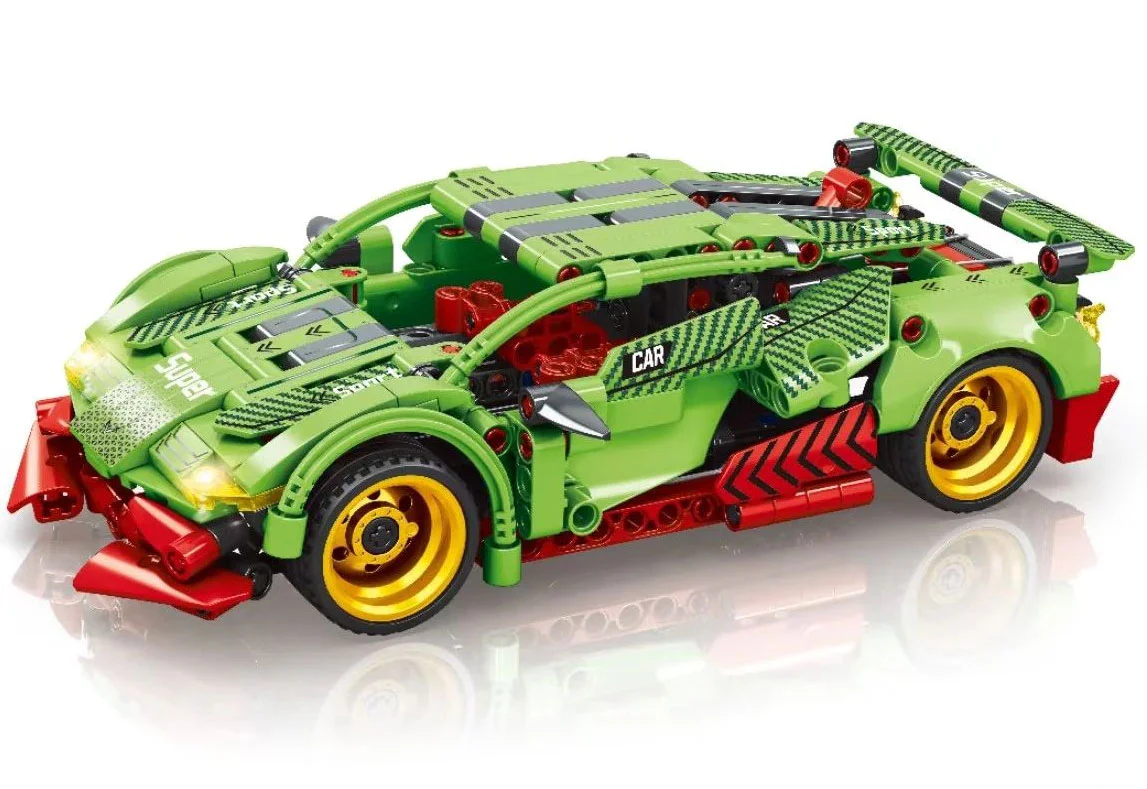 Technology builder 明迪 minGDi/磊宝 LEIBAO 8371