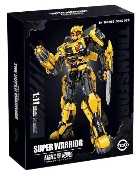 The Great Warrior, the war of awakening 无牌 997 image 1