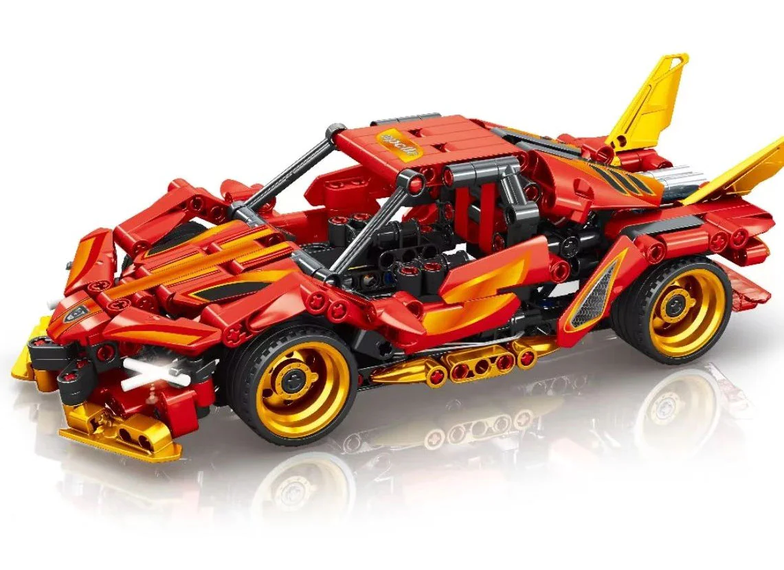 Technology builder 明迪 minGDi/磊宝 LEIBAO 8372