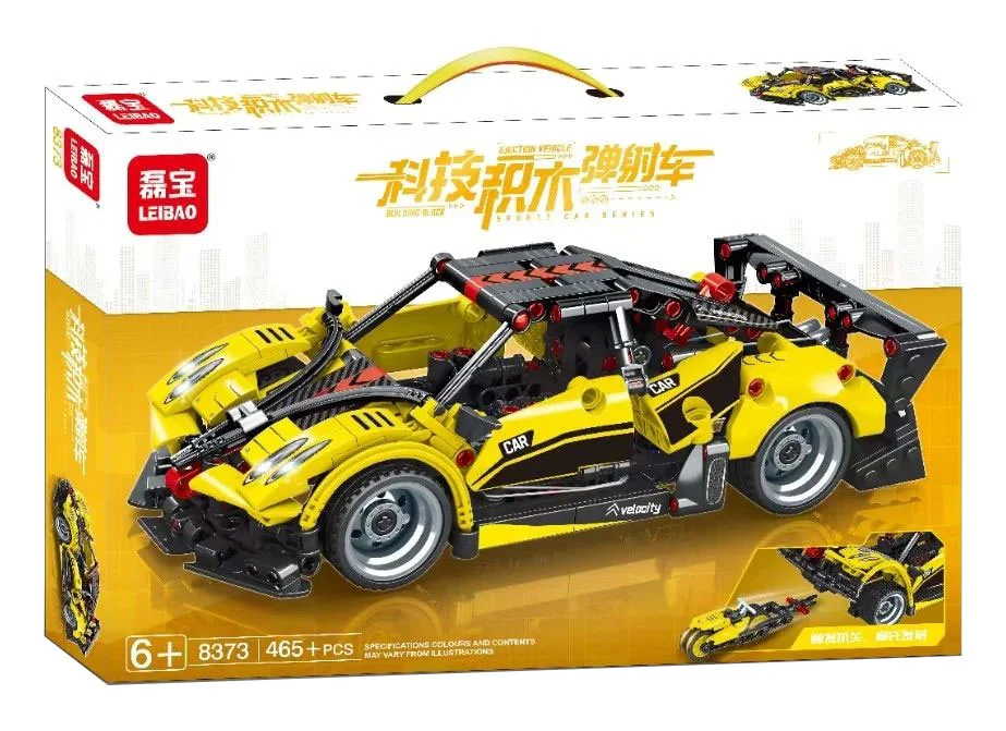 Technology builder 明迪 minGDi/磊宝 LEIBAO 8373 image 1