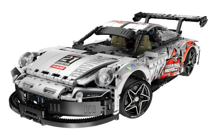 Master Armament, Porsche 万致 IM.Master 9821