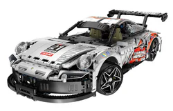 Master Armament, Porsche