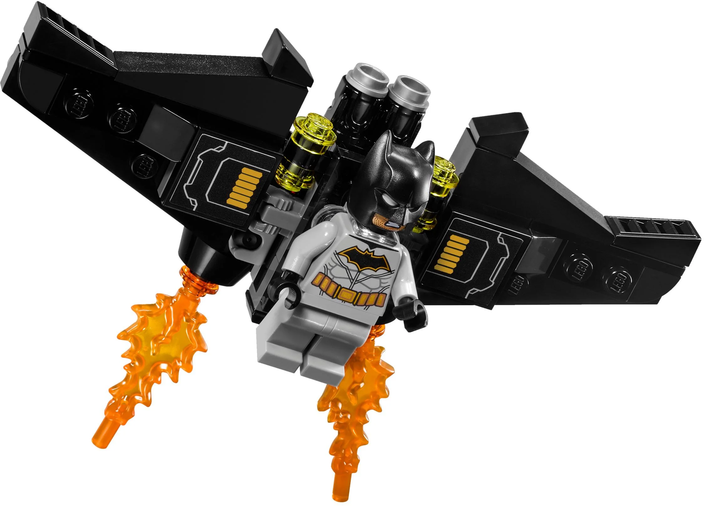 Lex Luthor's mechanical removal. 07092 image 7