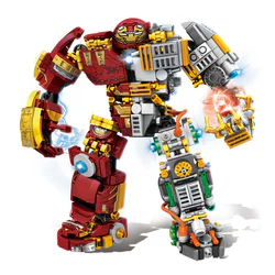 Half-jacket steel master