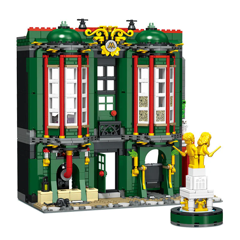 Ministry of Magic 杰星 JIESTAR JJ9013