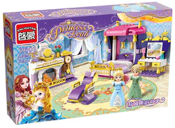 Princess Leah: Leah's bedtime story