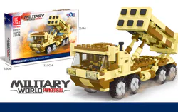 Seal assault: SAD ABM, missile launcher
